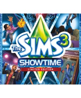 The Sims 3 - Showtime Limited Edition Origin Key GLOBAL